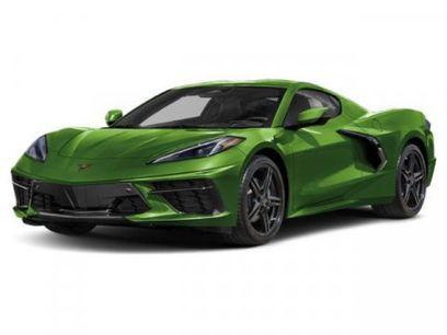 New 2027 Chevrolet Corvette Stingray Coupe w/ Z51 Performance Package