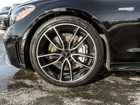 Used 2022 Mercedes-Benz C 43 AMG C 43 AMG w/ Parking Assistance Package image 34