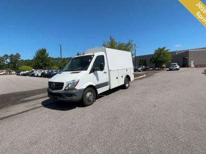 Used 2018 Mercedes-Benz Sprinter 3500