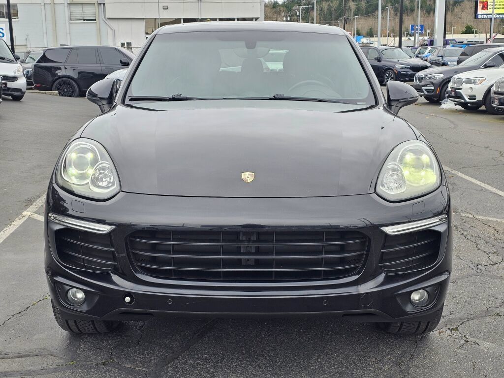 Used 2018 Porsche Cayenne Platinum Edition AWD/4WD image 8