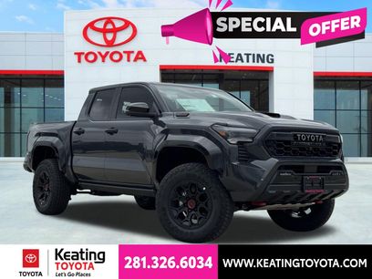 New 2026 Toyota Tacoma TRD Pro