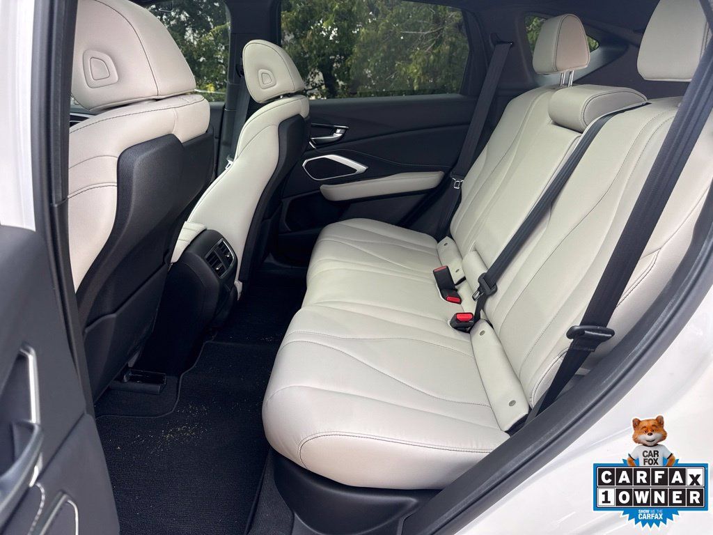 Used 2026 Acura RDX SH-AWD image 26