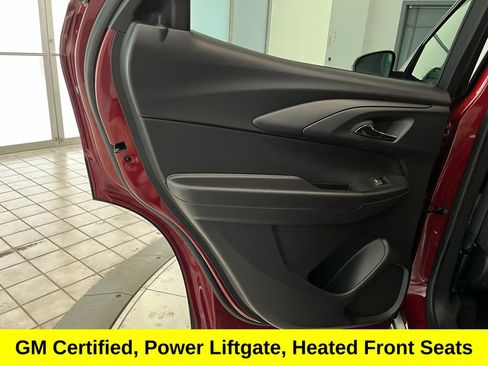 Certified 2024 Chevrolet TrailBlazer LT w/ Convenience Package image 27