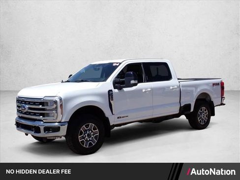 Certified 2024 Ford F250 Lariat w/ FX4 Off-Road Package AWD/4WD image 1