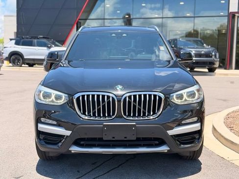 Used 2019 BMW X3 xDrive30i w/ Convenience Package AWD/4WD image 7