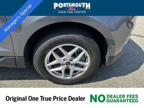 Certified 2024 Ford Edge SEL image 27