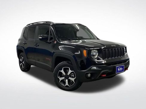 Used 2022 Jeep Renegade Trailhawk w/ Trailer Tow Group image 42