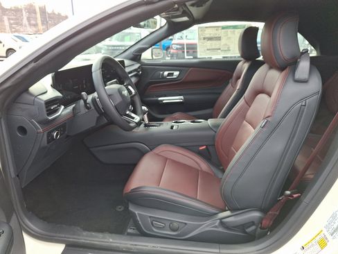 Used 2025 Ford Mustang GT Premium w/ 60th Anniversary Package image 13