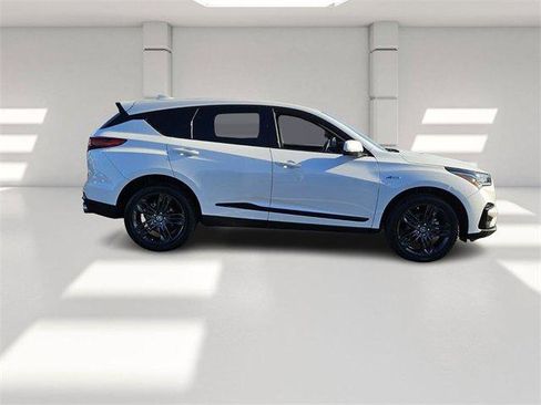 Used 2021 Acura RDX A-Spec image 6
