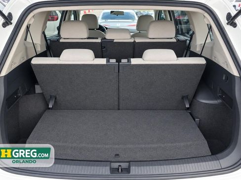 Used 2021 Volkswagen Tiguan S FWD image 16