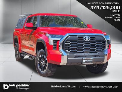 Used 2025 Toyota Tundra SR5 w/ TRD Off-Road Package