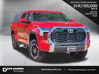 Used 2025 Toyota Tundra SR5 w/ TRD Off-Road Package AWD/4WD 360° Tour
