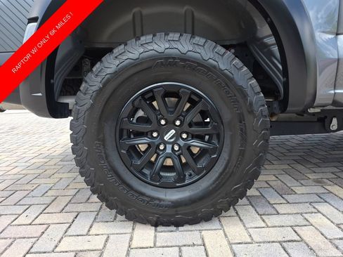 Used 2025 Ford F150 Raptor AWD/4WD image 19
