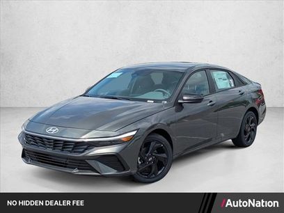 New 2026 Hyundai Elantra Sport