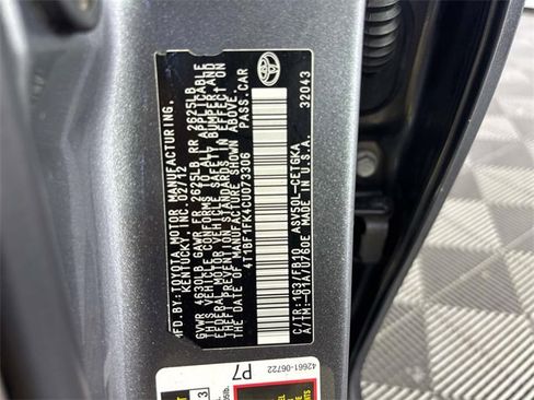 Used 2012 Toyota Camry XLE image 21