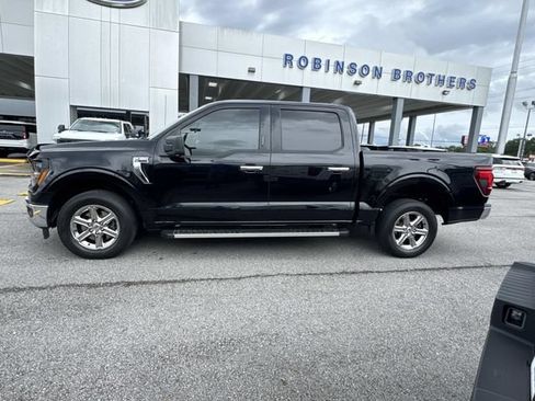 Used 2024 Ford F150 XLT RWD image 8
