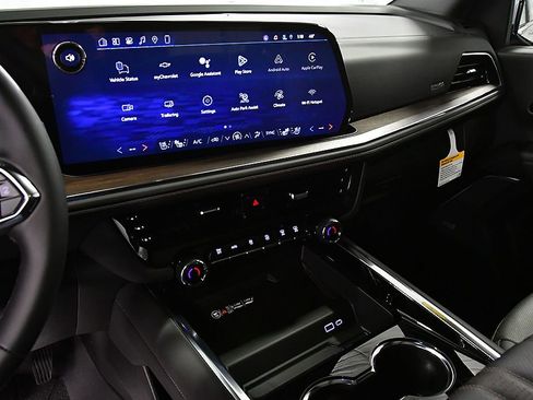 New 2026 Chevrolet Tahoe High Country image 21