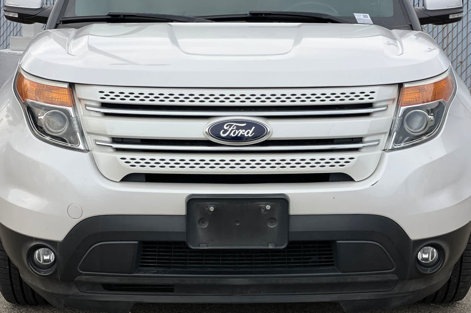 Used 2014 Ford Explorer Limited w/ Equipment Group 302A FWD image 15
