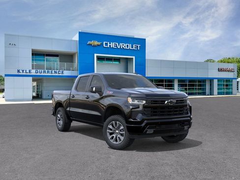New 2026 Chevrolet Silverado 1500 RST image 9