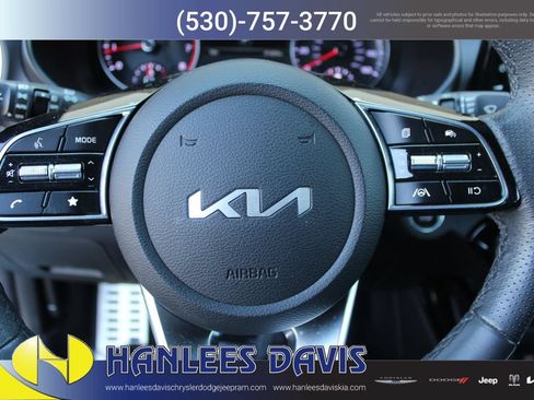 Used 2023 Kia Forte GT-Line FWD image 25