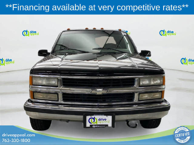 Used 1998 Chevrolet Silverado 3500 4x4 Extended Cab w/ Preferred Equipment Group 2 image 3