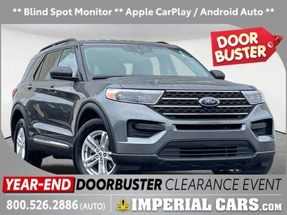 Used 2023 Ford Explorer XLT