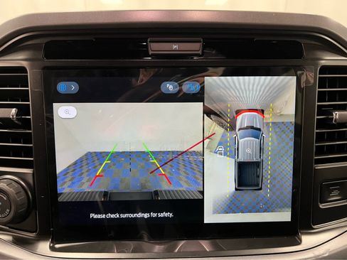 New 2025 Ford F150 XLT w/ Equipment Group 302A MID image 22