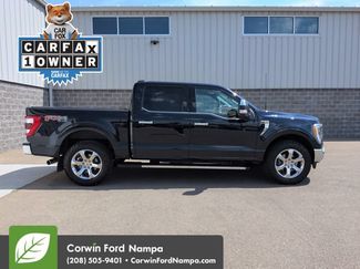 Used 2021 Ford F150 Lariat w/ Max Trailer Tow Package AWD/4WD video 2