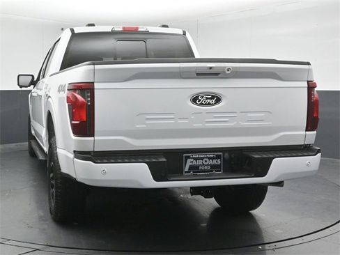 Used 2024 Ford F150 XLT w/ Equipment Group 302A MID image 2