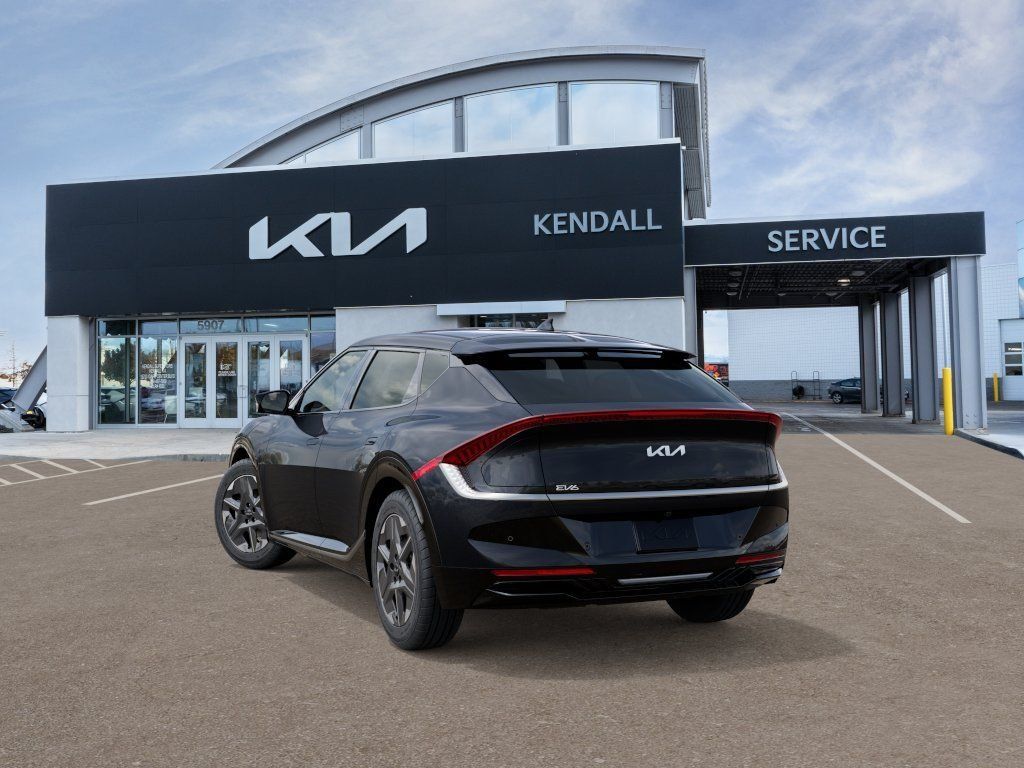 New 2026 Kia EV6 Light AWD/4WD image 4