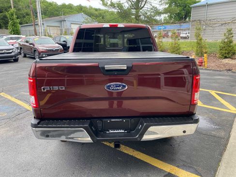 Used 2017 Ford F150 XLT w/ Equipment Group 302A Luxury AWD/4WD image 12