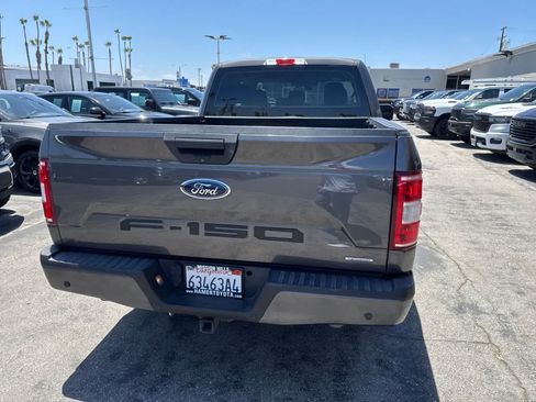 Used 2018 Ford F150 XL w/ Equipment Group 101A Mid RWD image 10