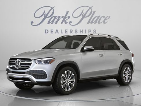 Used 2022 Mercedes-Benz GLE 350 4MATIC image 1