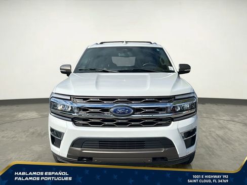 Used 2022 Ford Expedition Max King Ranch AWD/4WD image 9