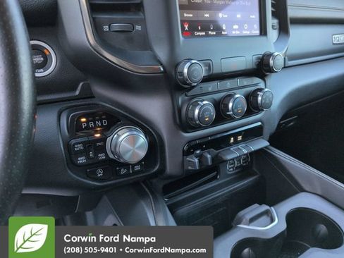 Used 2021 RAM 1500 Rebel w/ Rebel Level 1 Equipment Group AWD/4WD image 17