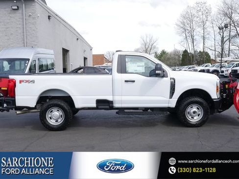 New 2026 Ford F250 XL w/ XL Off-Road Package AWD/4WD image 1