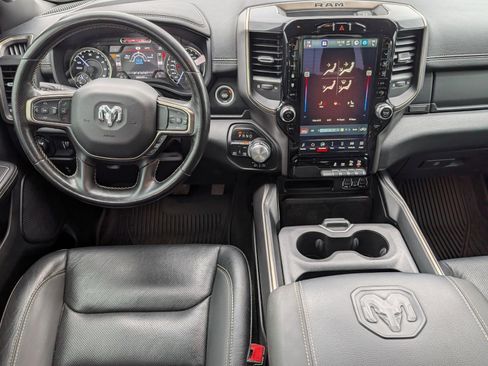 Used 2022 RAM 1500 Rebel w/ Rebel Level B Equipment Group image 12