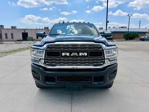 Used 2020 RAM 2500 Limited AWD/4WD image 4