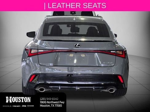 Used 2024 Lexus IS 350 F Sport image 11