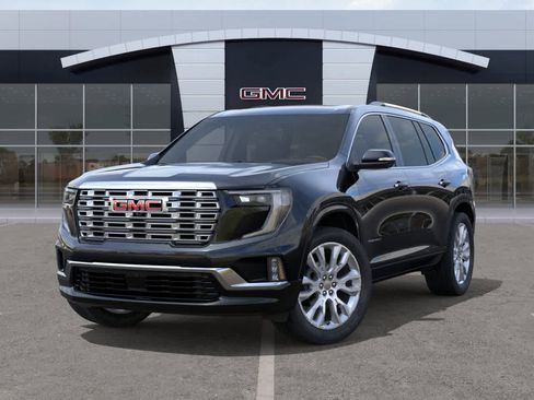 New 2026 GMC Acadia Denali w/ Super Cruise Package AWD/4WD image 6