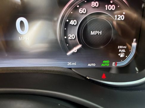 New 2026 RAM 1500 Big Horn AWD/4WD image 19
