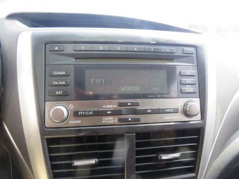 Used 2009 Subaru Forester 2.5X image 13