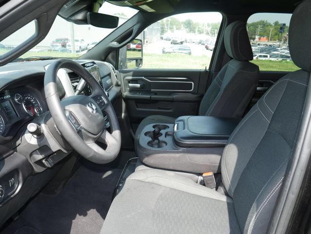 Used 2026 RAM 2500 Big Horn AWD/4WD image 2