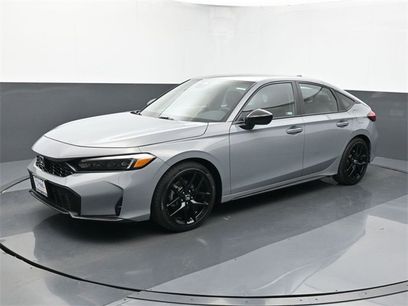 Used 2026 Honda Civic Sport