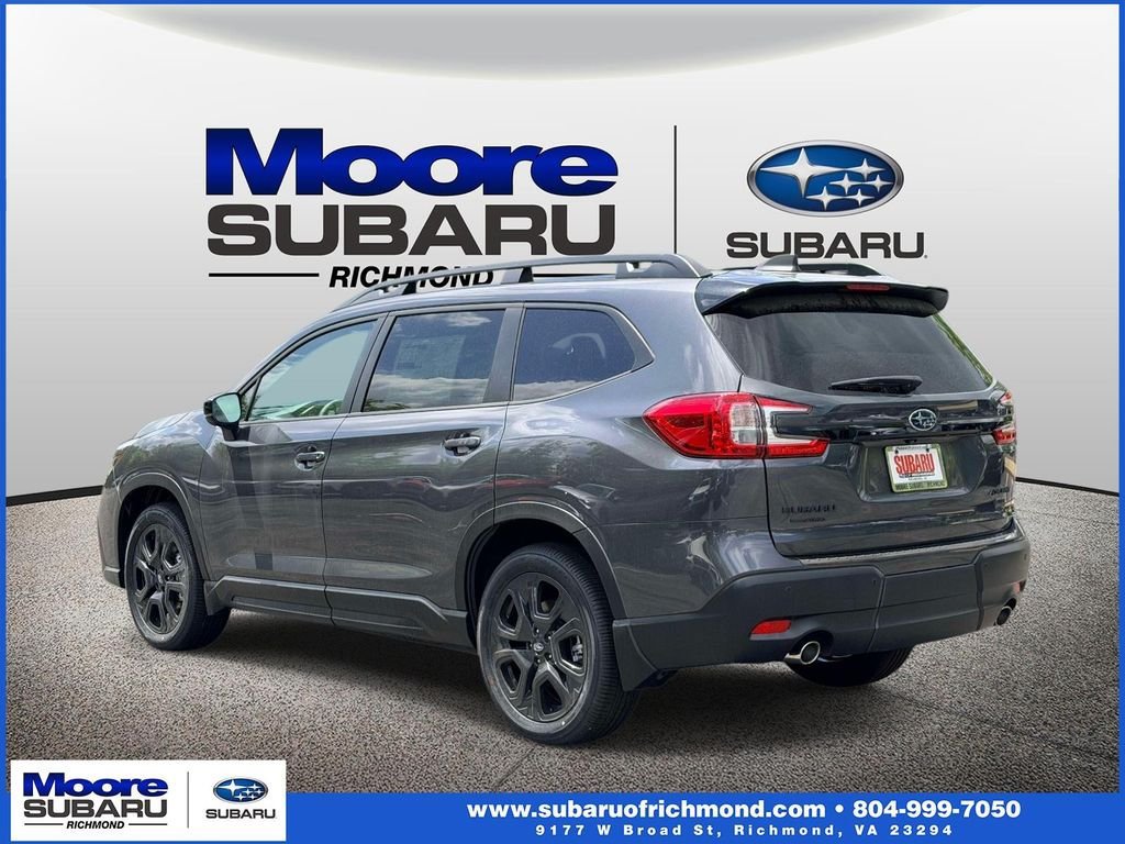 New 2026 Subaru Ascent Onyx Touring AWD/4WD image 4