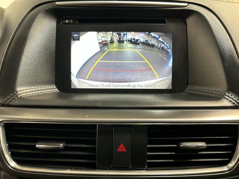 Used 2016 MAZDA CX-5 Grand Touring AWD/4WD image 5