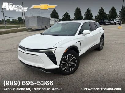 New 2026 Chevrolet Blazer EV LT