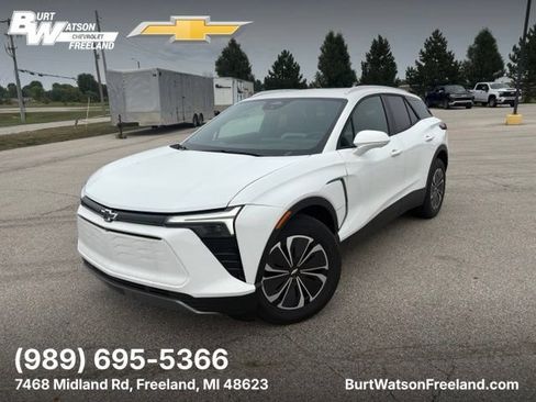 New 2026 Chevrolet Blazer EV LT AWD/4WD image 1