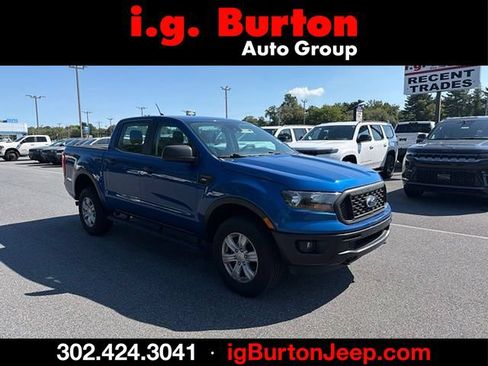 Used 2020 Ford Ranger XL w/ Equipment Group 101A Mid RWD image 1