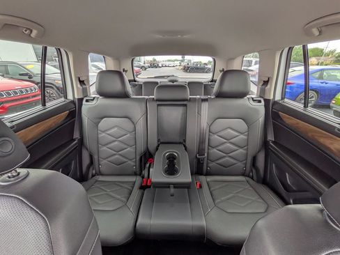 Used 2026 Volkswagen Atlas SE AWD/4WD image 20